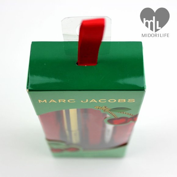 MARC JACOBS BEAUTY Blacquer Cherry 2-piece Mini Eye Set - Picture 10 of 11